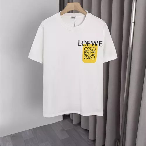 LOEWE T-Shirts Short Sleeved For Men #1343163 $36.00 USD, Wholesale Replica LOEWE T-Shirts