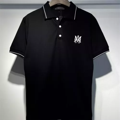 Amiri T-Shirts Short Sleeved For Unisex #1343183 $42.00 USD, Wholesale Replica Amiri T-Shirts