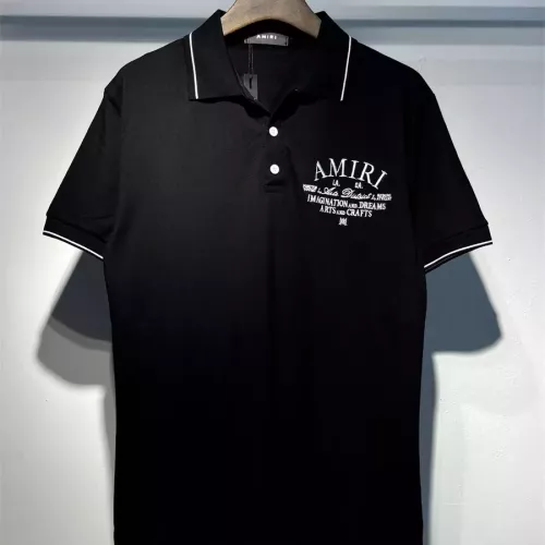 Amiri T-Shirts Short Sleeved For Unisex #1343185 $42.00 USD, Wholesale Replica Amiri T-Shirts