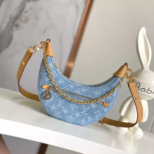 Louis Vuitton AAA Quality Messenger Bags For Women #1343190 $185.00 USD, Wholesale Replica Louis Vuitton AAA Quality Messenger Bags