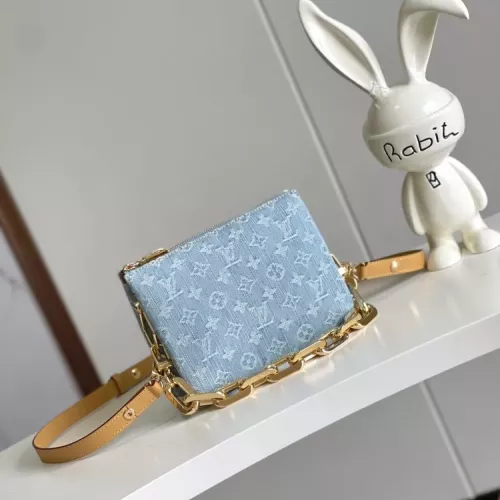 Louis Vuitton AAA Quality Messenger Bags For Women #1343191 $215.00 USD, Wholesale Replica Louis Vuitton AAA Quality Messenger Bags