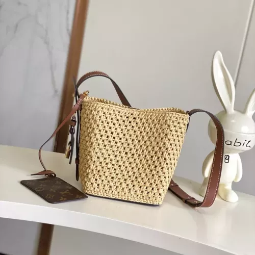 Louis Vuitton AAA Quality Messenger Bags For Women #1343200 $222.00 USD, Wholesale Replica Louis Vuitton AAA Quality Messenger Bags