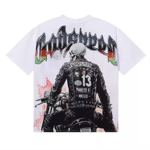 Godspeed T-Shirts Short Sleeved For Unisex #1343213 $32.00 USD, Wholesale Replica Godspeed T-Shirts