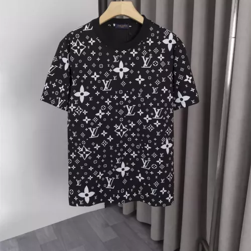 Louis Vuitton LV T-Shirts Short Sleeved For Men #1343222 $36.00 USD, Wholesale Replica Louis Vuitton LV T-Shirts