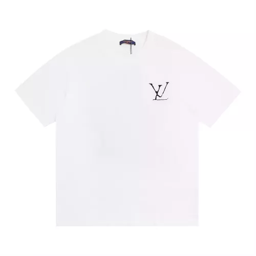Replica Louis Vuitton LV T-Shirts Short Sleeved For Unisex #1343223 $39.00 USD for Wholesale