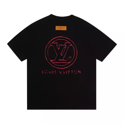 Louis Vuitton LV T-Shirts Short Sleeved For Unisex #1343224 $39.00 USD, Wholesale Replica Louis Vuitton LV T-Shirts