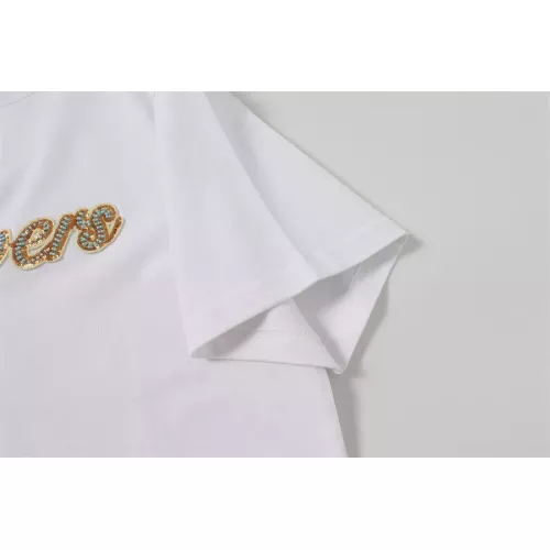 Replica Louis Vuitton LV T-Shirts Short Sleeved For Unisex #1343225 $36.00 USD for Wholesale