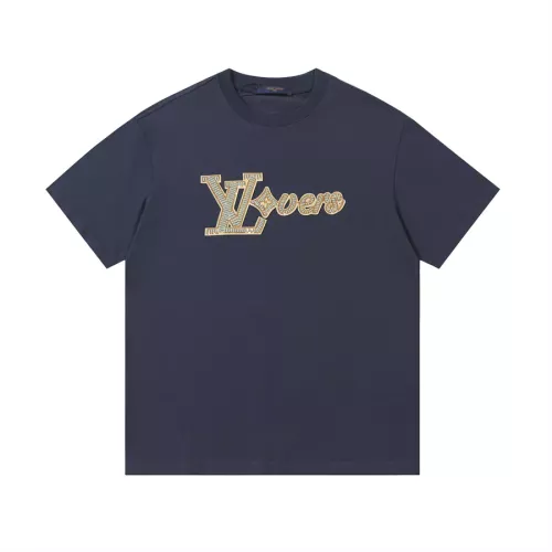 Louis Vuitton LV T-Shirts Short Sleeved For Unisex #1343226 $36.00 USD, Wholesale Replica Louis Vuitton LV T-Shirts