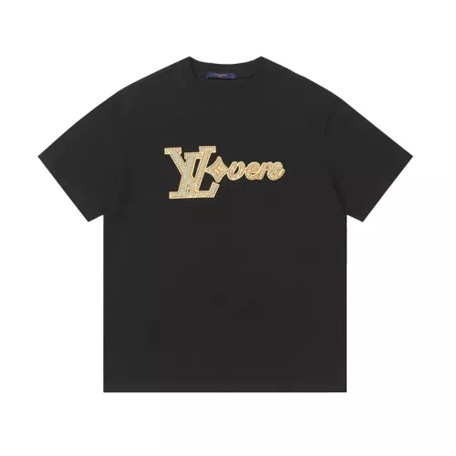 Louis Vuitton LV T-Shirts Short Sleeved For Unisex #1343227 $36.00 USD, Wholesale Replica Louis Vuitton LV T-Shirts