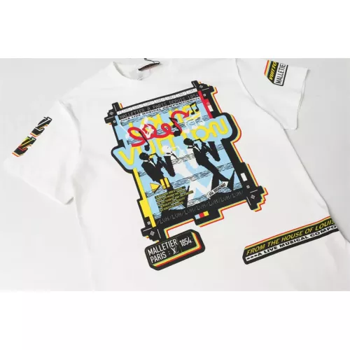Replica Louis Vuitton LV T-Shirts Short Sleeved For Unisex #1343228 $36.00 USD for Wholesale