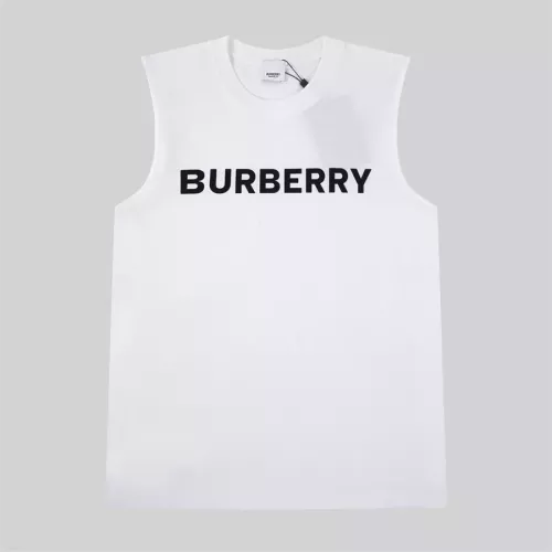 Burberry T-Shirts Sleeveless For Unisex #1343229 $29.00 USD, Wholesale Replica Burberry T-Shirts