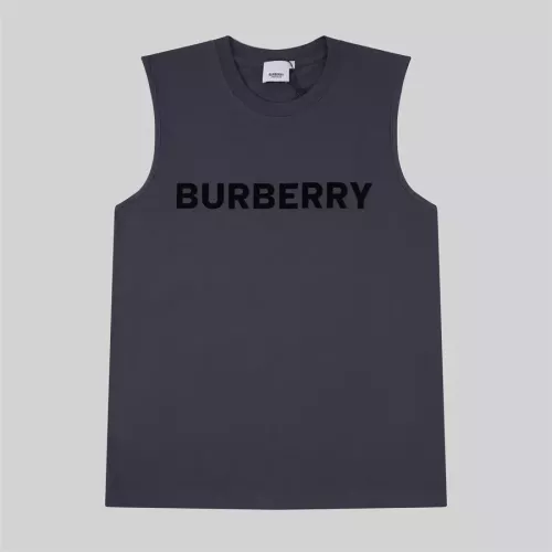 Burberry T-Shirts Sleeveless For Unisex #1343230 $29.00 USD, Wholesale Replica Burberry T-Shirts