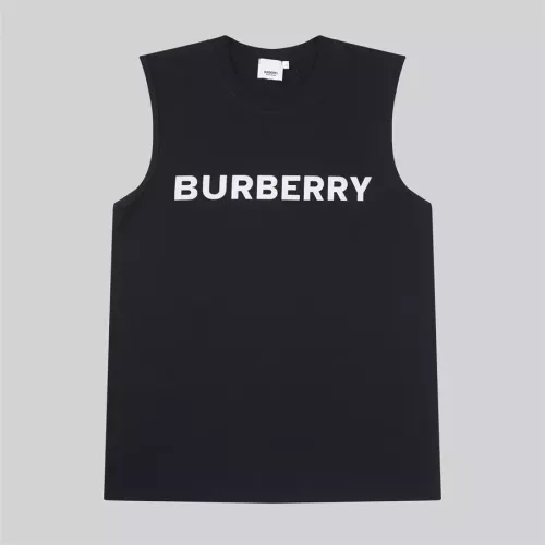 Burberry T-Shirts Sleeveless For Unisex #1343231 $29.00 USD, Wholesale Replica Burberry T-Shirts