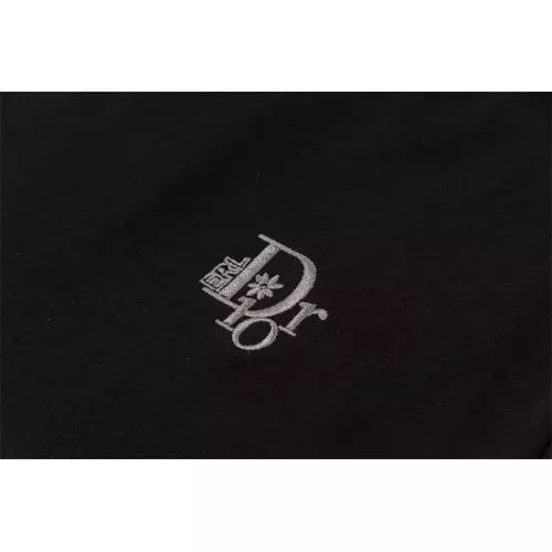 Replica Christian Dior T-Shirts Short Sleeved For Unisex #1343249 $42.00 USD for Wholesale
