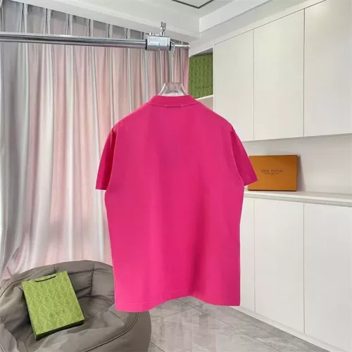 Replica Chanel T-Shirts Short Sleeved For Unisex #1343251 $42.00 USD for Wholesale