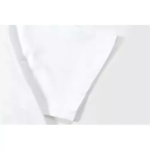 Replica Chanel T-Shirts Short Sleeved For Unisex #1343253 $42.00 USD for Wholesale