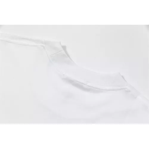 Replica Chanel T-Shirts Short Sleeved For Unisex #1343253 $42.00 USD for Wholesale