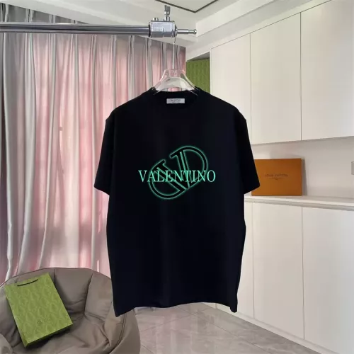 Valentino T-Shirts Short Sleeved For Unisex #1343258 $42.00 USD, Wholesale Replica Valentino T-Shirts