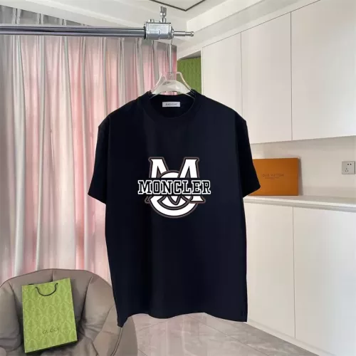 Moncler T-Shirts Short Sleeved For Unisex #1343262 $42.00 USD, Wholesale Replica Moncler T-Shirts