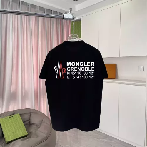 Moncler T-Shirts Short Sleeved For Unisex #1343270 $42.00 USD, Wholesale Replica Moncler T-Shirts