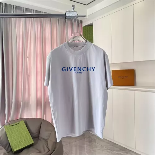Givenchy T-Shirts Short Sleeved For Unisex #1343292 $42.00 USD, Wholesale Replica Givenchy T-Shirts