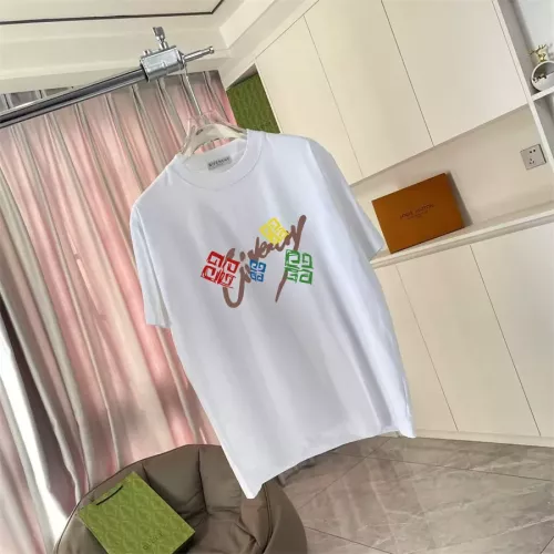 Givenchy T-Shirts Short Sleeved For Unisex #1343296 $42.00 USD, Wholesale Replica Givenchy T-Shirts