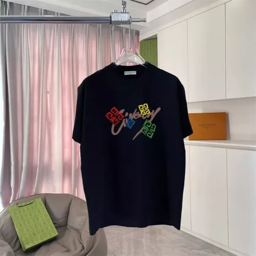 Givenchy T-Shirts Short Sleeved For Unisex #1343299 $42.00 USD, Wholesale Replica Givenchy T-Shirts