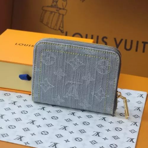 Louis Vuitton AAA Quality Wallets #1343300 $72.00 USD, Wholesale Replica Louis Vuitton AAA+ Quality Wallets
