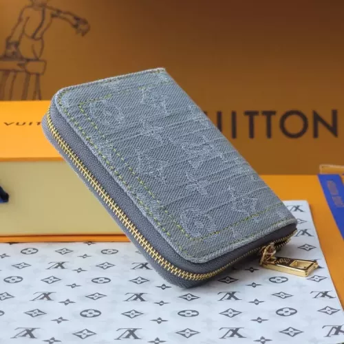 Replica Louis Vuitton AAA Quality Wallets #1343300 $72.00 USD for Wholesale