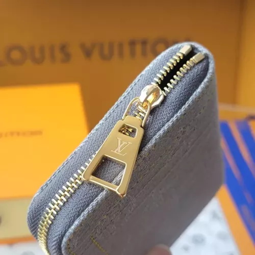 Replica Louis Vuitton AAA Quality Wallets #1343300 $72.00 USD for Wholesale