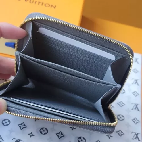 Replica Louis Vuitton AAA Quality Wallets #1343300 $72.00 USD for Wholesale