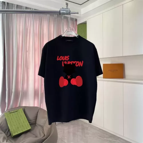 Louis Vuitton LV T-Shirts Short Sleeved For Unisex #1343304 $42.00 USD, Wholesale Replica Louis Vuitton LV T-Shirts