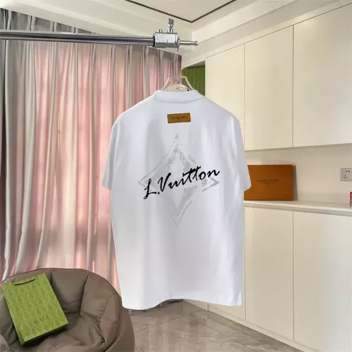 Louis Vuitton LV T-Shirts Short Sleeved For Unisex #1343309 $42.00 USD, Wholesale Replica Louis Vuitton LV T-Shirts