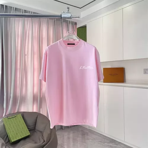 Replica Louis Vuitton LV T-Shirts Short Sleeved For Unisex #1343310 $42.00 USD for Wholesale