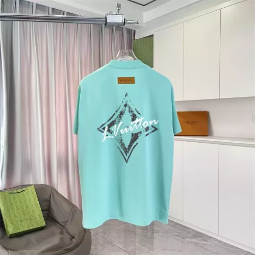 Louis Vuitton LV T-Shirts Short Sleeved For Unisex #1343311 $42.00 USD, Wholesale Replica Louis Vuitton LV T-Shirts