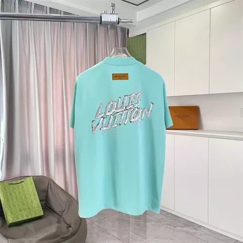 Louis Vuitton LV T-Shirts Short Sleeved For Unisex #1343313 $42.00 USD, Wholesale Replica Louis Vuitton LV T-Shirts