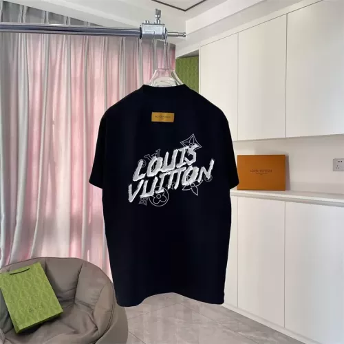 Louis Vuitton LV T-Shirts Short Sleeved For Unisex #1343315 $42.00 USD, Wholesale Replica Louis Vuitton LV T-Shirts