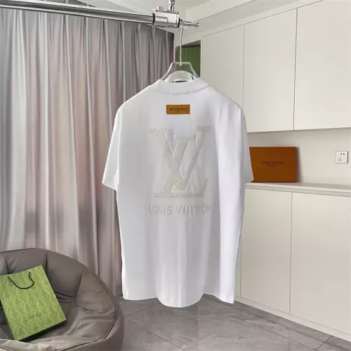 Louis Vuitton LV T-Shirts Short Sleeved For Unisex #1343316 $45.00 USD, Wholesale Replica Louis Vuitton LV T-Shirts