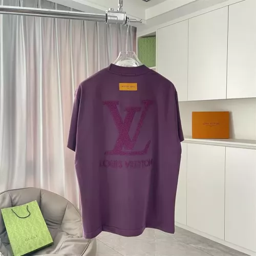 Louis Vuitton LV T-Shirts Short Sleeved For Unisex #1343317 $45.00 USD, Wholesale Replica Louis Vuitton LV T-Shirts