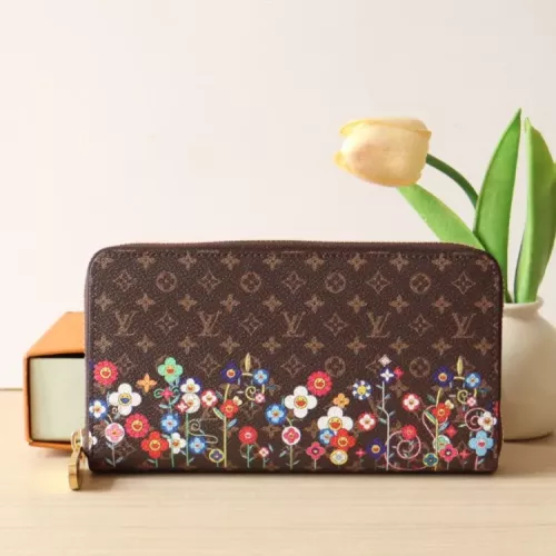 Louis Vuitton AAA Quality Wallets #1343318 $85.00 USD, Wholesale Replica Louis Vuitton AAA+ Quality Wallets