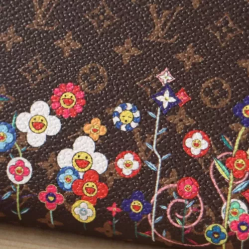 Replica Louis Vuitton AAA Quality Wallets #1343318 $85.00 USD for Wholesale