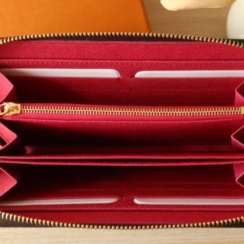 Replica Louis Vuitton AAA Quality Wallets #1343318 $85.00 USD for Wholesale