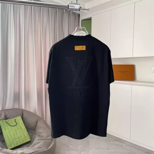 Louis Vuitton LV T-Shirts Short Sleeved For Unisex #1343319 $45.00 USD, Wholesale Replica Louis Vuitton LV T-Shirts