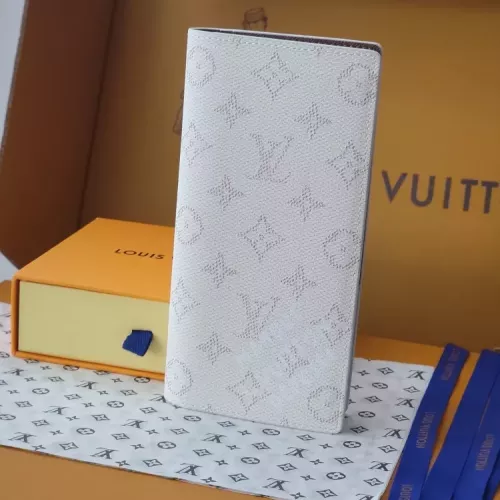 Louis Vuitton AAA Quality Wallets #1343320 $72.00 USD, Wholesale Replica Louis Vuitton AAA+ Quality Wallets