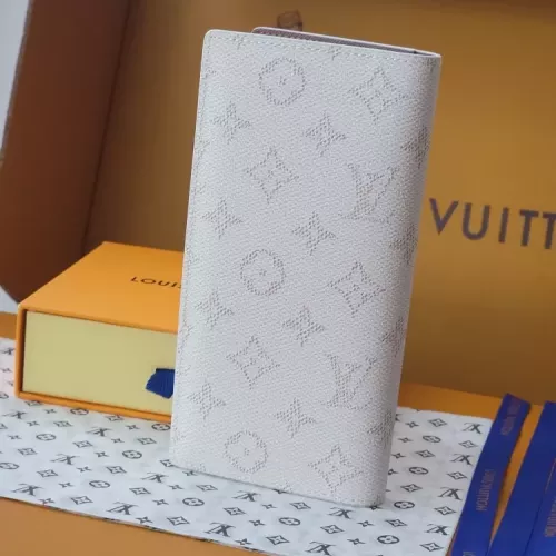 Replica Louis Vuitton AAA Quality Wallets #1343320 $72.00 USD for Wholesale
