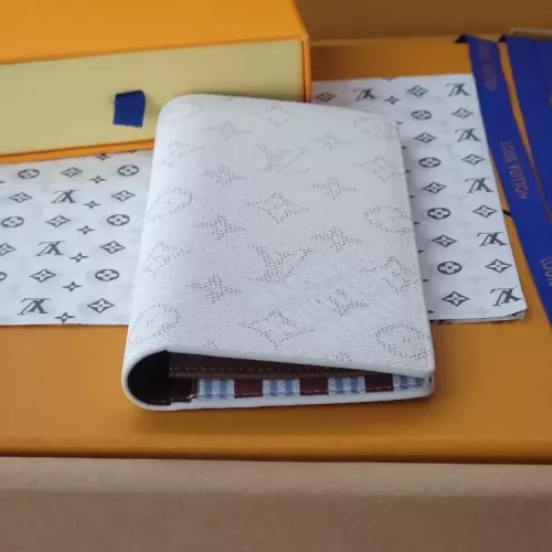 Replica Louis Vuitton AAA Quality Wallets #1343320 $72.00 USD for Wholesale