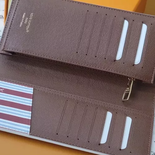 Replica Louis Vuitton AAA Quality Wallets #1343320 $72.00 USD for Wholesale