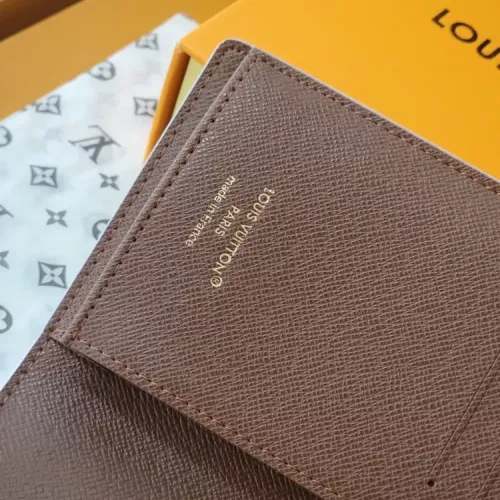 Replica Louis Vuitton AAA Quality Wallets #1343320 $72.00 USD for Wholesale