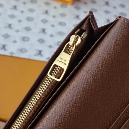 Replica Louis Vuitton AAA Quality Wallets #1343320 $72.00 USD for Wholesale