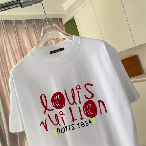 Replica Louis Vuitton LV T-Shirts Short Sleeved For Unisex #1343321 $42.00 USD for Wholesale